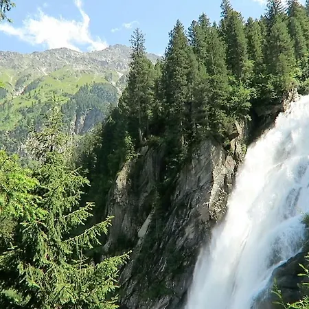 Alpin Penthouse Hollersbach Apartament