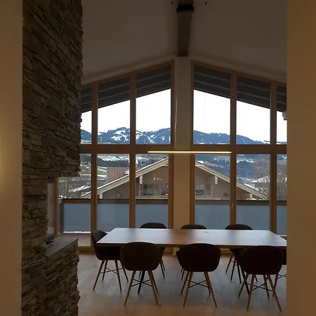 Alpin Penthouse Hollersbach Apartman *