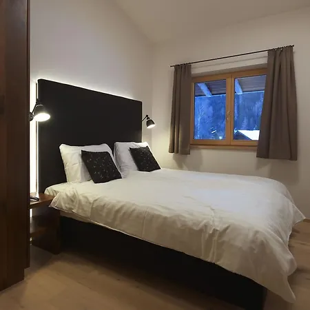 Apartamento Alpin Penthouse Hollersbach