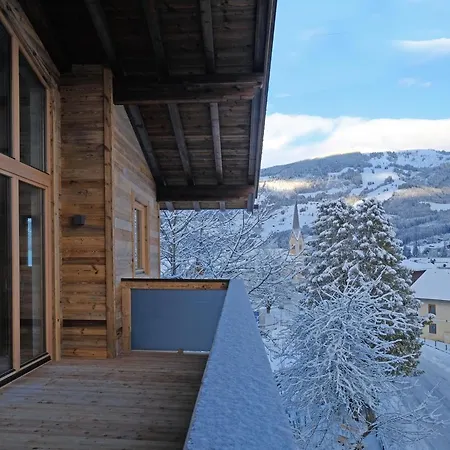 Alpin Penthouse Hollersbach Apartament