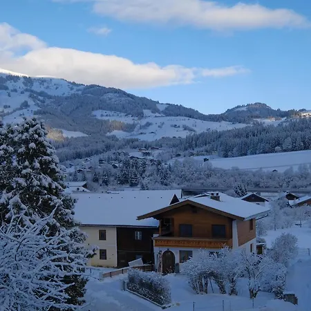 Apartamento Alpin Penthouse Hollersbach