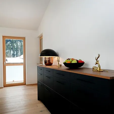 Alpin Penthouse Hollersbach Apartamento Hollersbach im Pinzgau