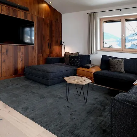 Alpin Penthouse Hollersbach