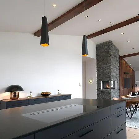 Apartament Alpin Penthouse Hollersbach Hollersbach im Pinzgau