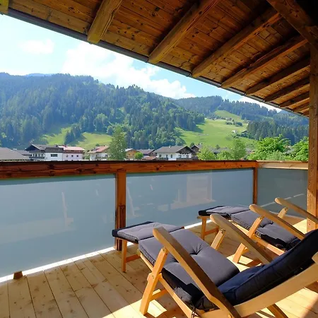 Alpin Penthouse Hollersbach * Hollersbach im Pinzgau