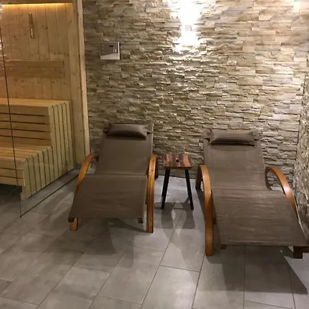 Alpin Penthouse Hollersbach 胡勒斯巴赫平