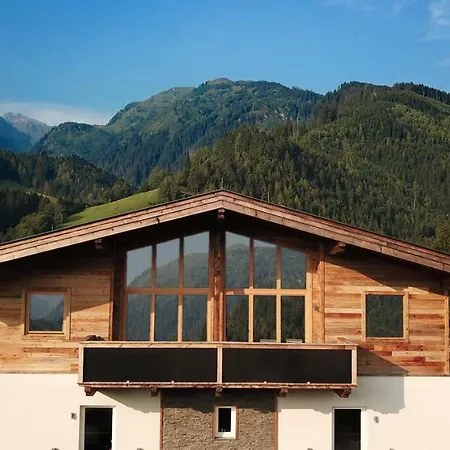 公寓 Alpin Penthouse Hollersbach