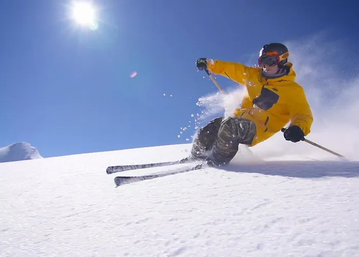 公寓 Alpin Penthouse Hollersbach