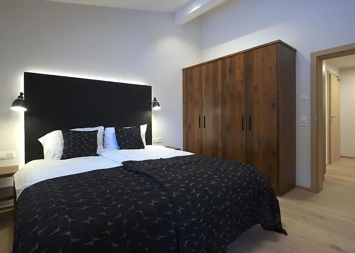 Alpin Penthouse Hollersbach هولرسباخ ام بنزغ