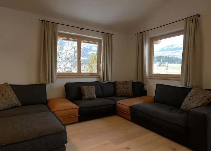 Alpin Penthouse Hollersbach
