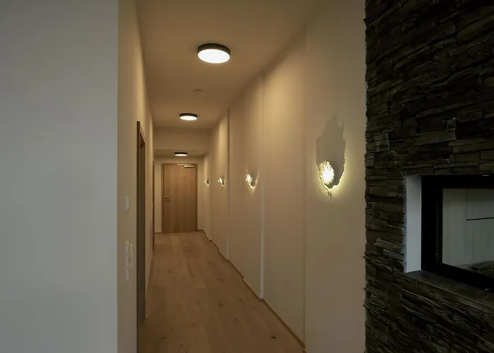 شقة Alpin Penthouse Hollersbach *