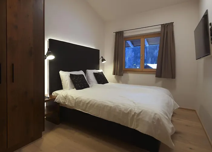 شقة Alpin Penthouse Hollersbach