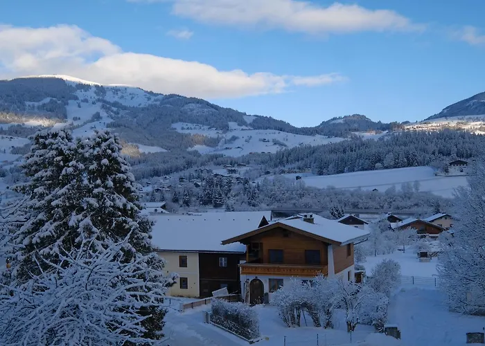 شقة Alpin Penthouse Hollersbach