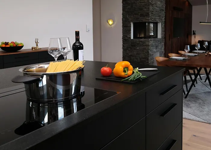 Alpin Penthouse Hollersbach