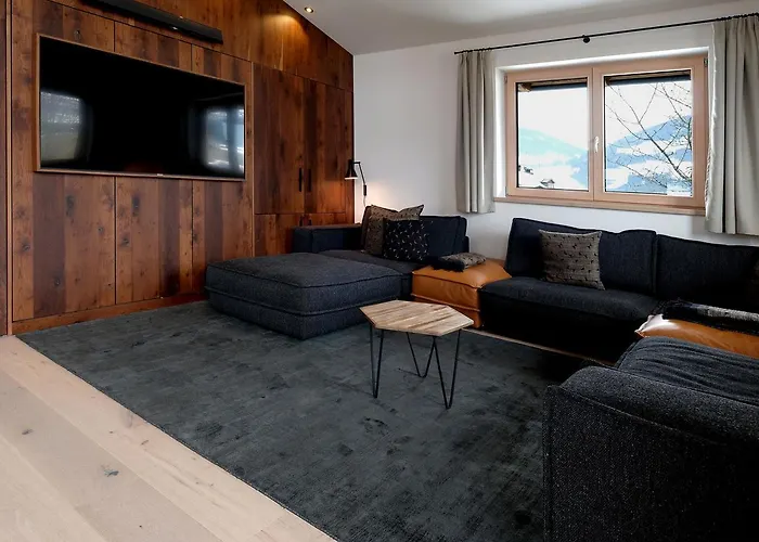 Alpin Penthouse Hollersbach