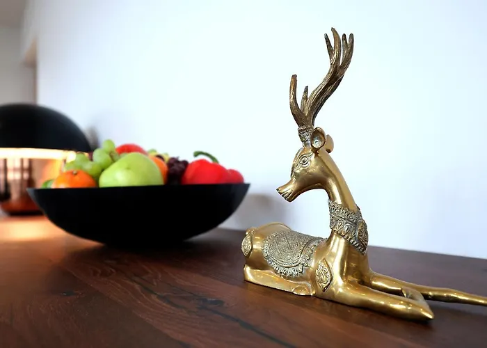 Alpin Penthouse Hollersbach شقة