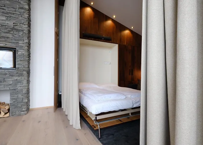 Alpin Penthouse Hollersbach