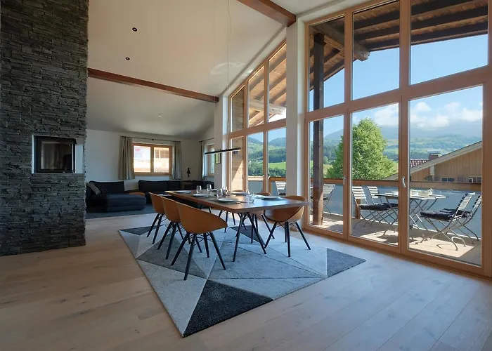 公寓 Alpin Penthouse Hollersbach