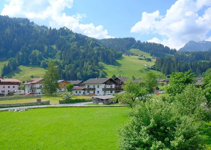 Alpin Penthouse Hollersbach *