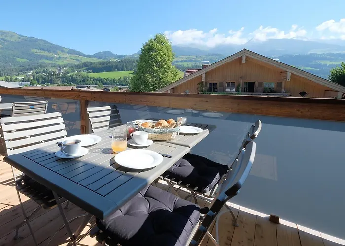 Alpin Penthouse Hollersbach شقة هولرسباخ ام بنزغ