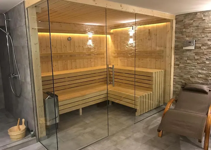 Alpin Penthouse Hollersbach شقة